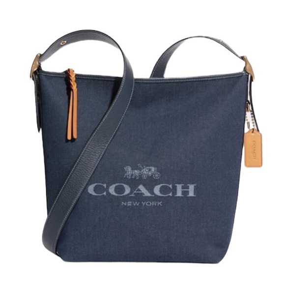 Coach Val Duffle
